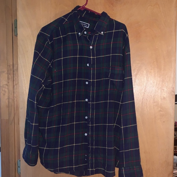 Plaid men’s shirt. Size XL - Picture 1 of 1